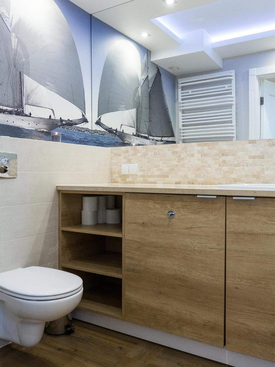 Euro Apartments Szafarnia Delux Гданьск Экстерьер фото